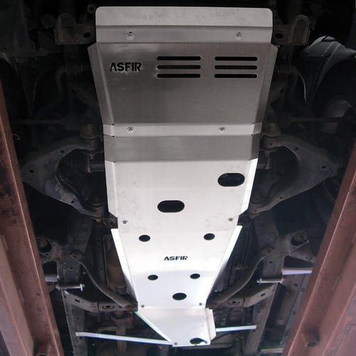 Toyota Land Cruiser 120/125 / 4Runner / FJ Cruiser / Lexus GX 470 Front Skid Plate | Non-KDSS