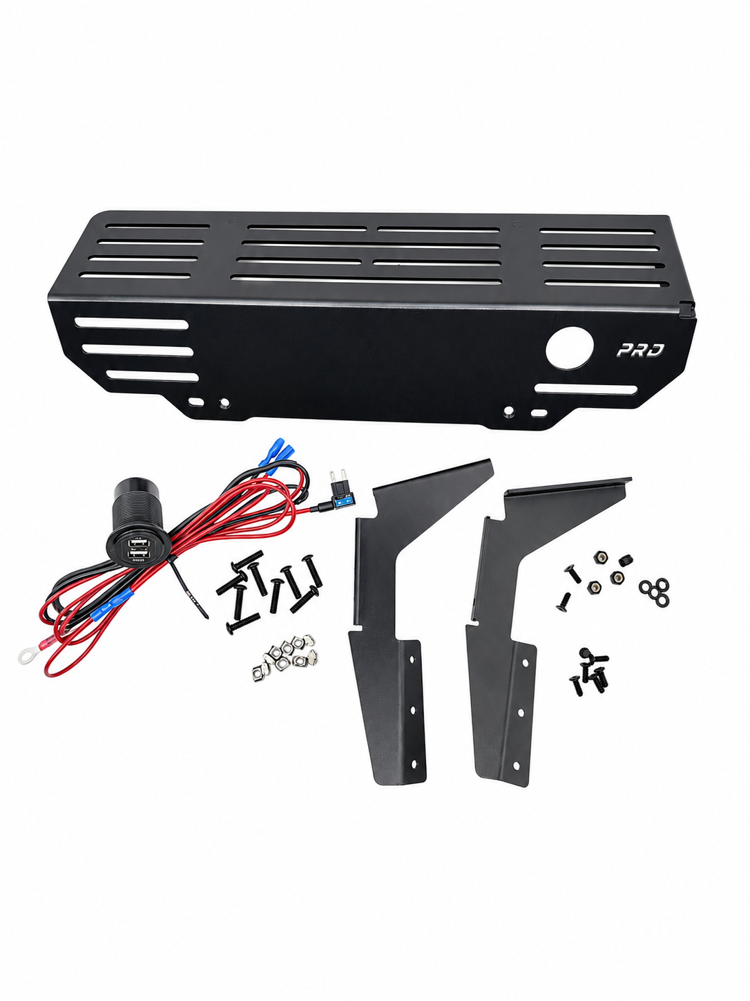 Ultimate Dash Mount-Gen4 4Runner-Non Limited